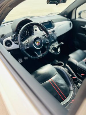 For Sale - 2015 FIAT 500 ABARTH - Modified